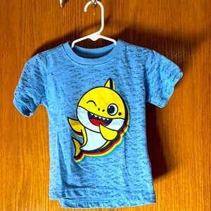 Baby shark t shirt